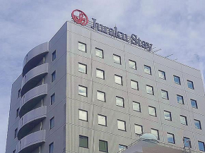 Гостиница Juraku Stay Niigata  Ниигата